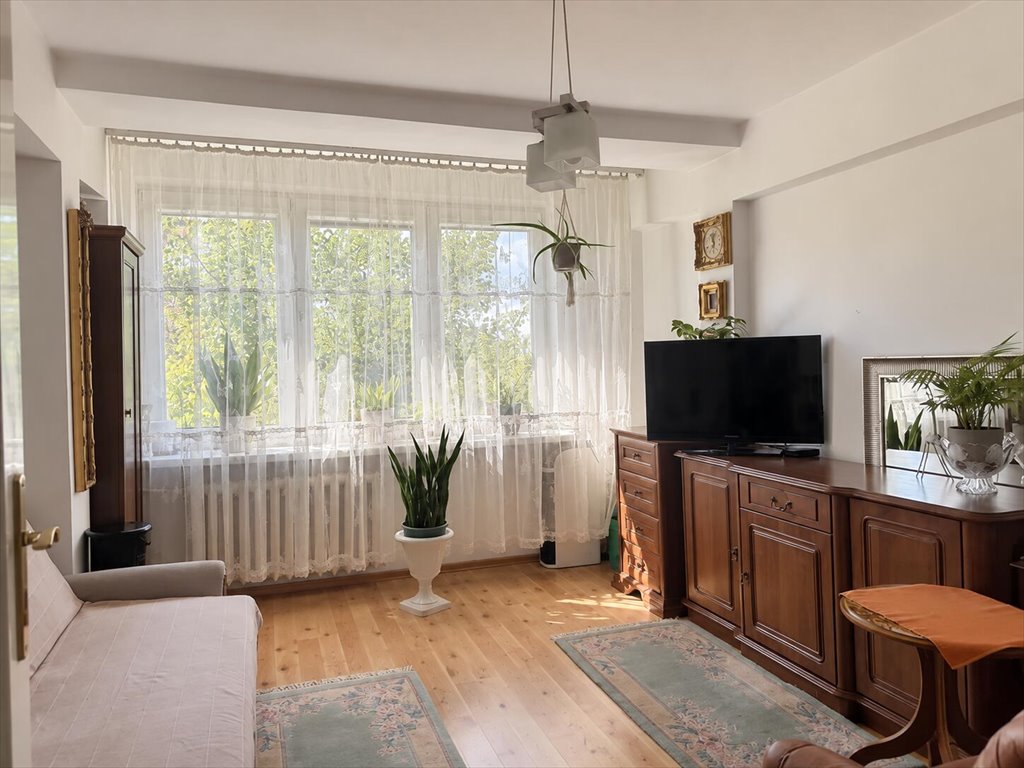 Zapraszam do 48 m² mieszkania 2 pokoje z balkonem w Śródmieściu Warszawa, Śródmieście, Niska  48m2 Foto 1