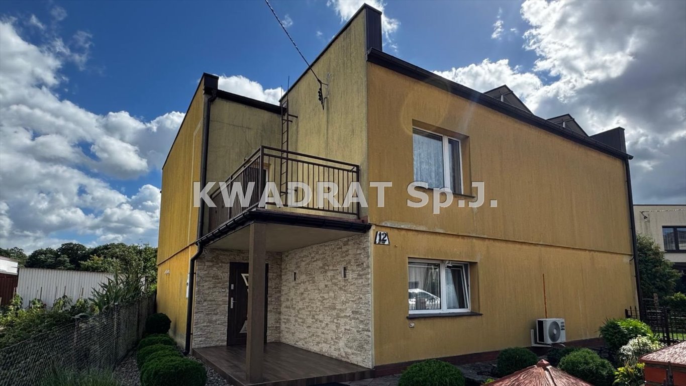 Dom z potencjałem inwestycyjnym w Kobyla Góra (983 m² działki) KOBYLA GÓRA  220m2 Foto 1