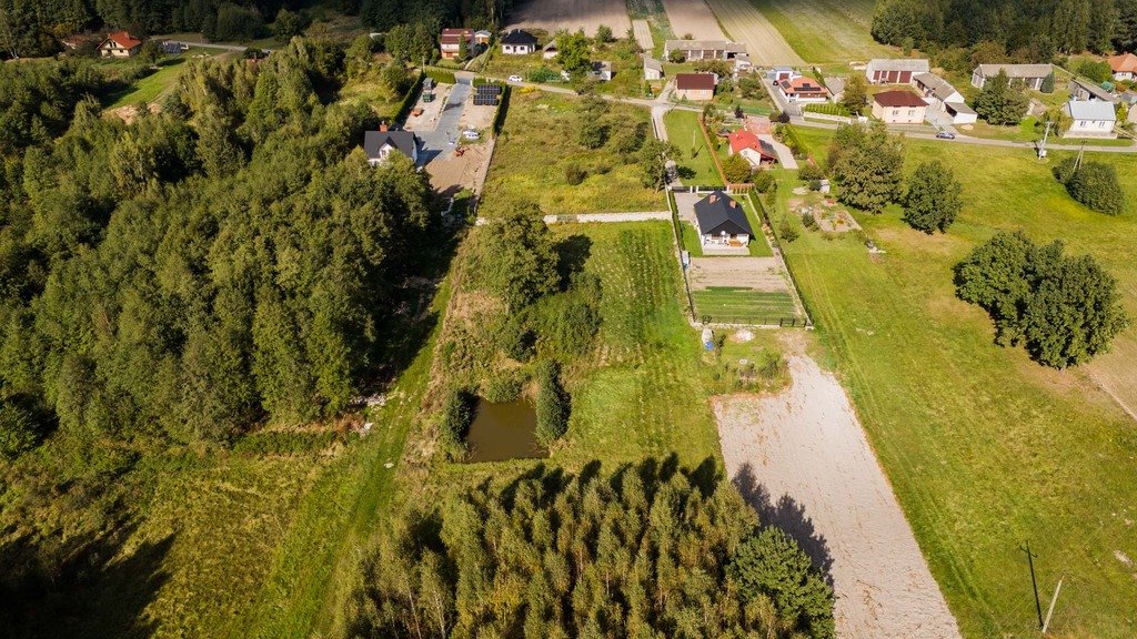 Działka inna na sprzedaż Romanów, Romanowska  18 900m2 Foto 5