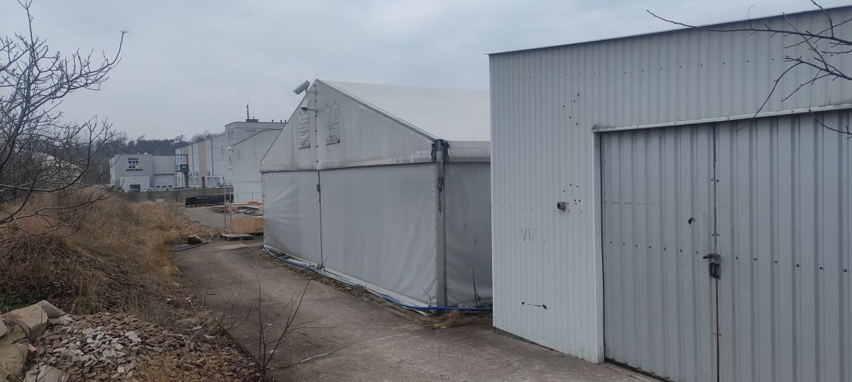 Lokal użytkowy na sprzedaż Suchy Las  3 637m2 Foto 2