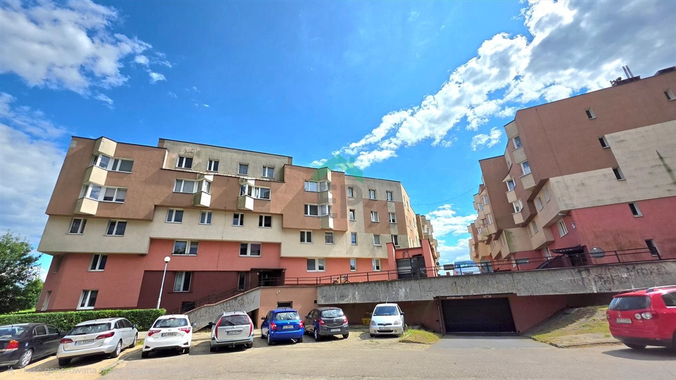 Dwupokojowe 34,8 m² na parterze w Błesznie - zapraszam Częstochowa, Błeszno  35m2 Foto 1