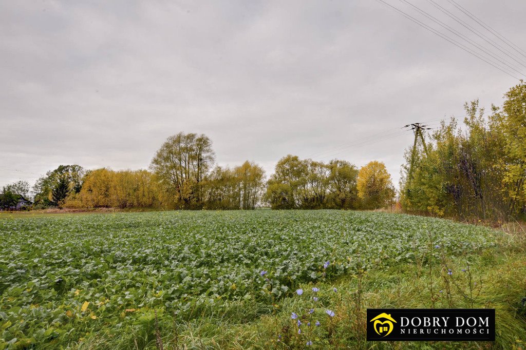 Do sprzedania działka 1020 m² z pozwoleniem na dom w Bielsku Bielsk Podlaski  1 020m2 Foto 1