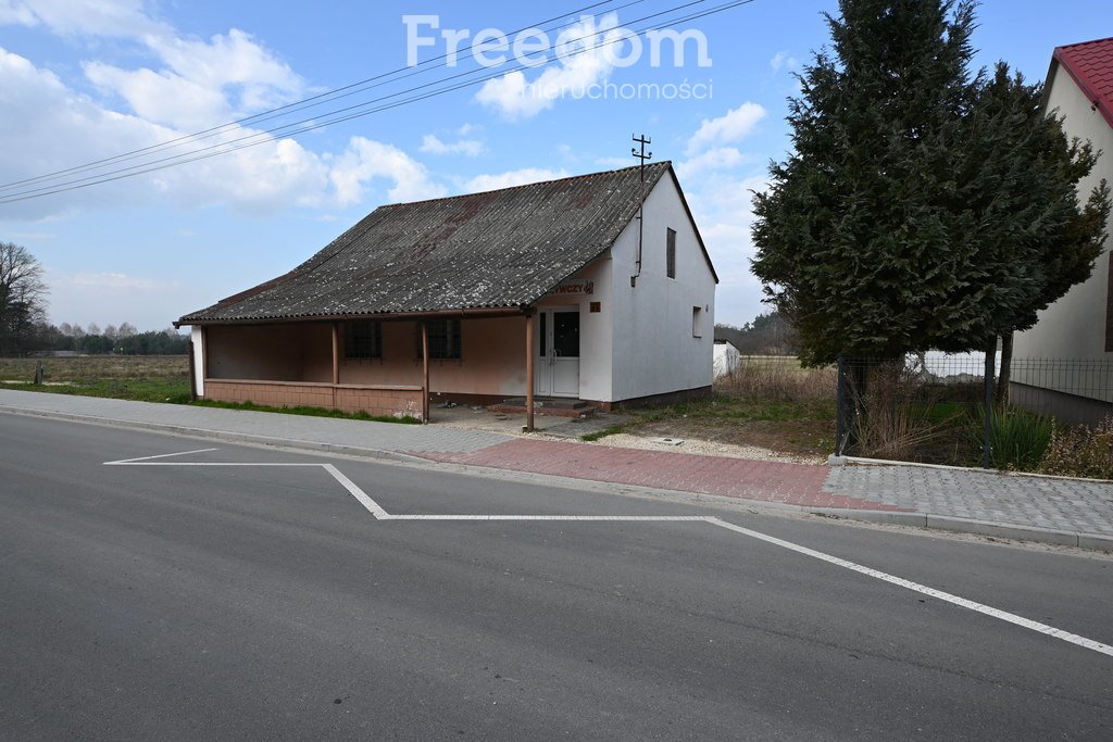 Lokal użytkowy na sprzedaż Kuczków  70m2 Foto 1