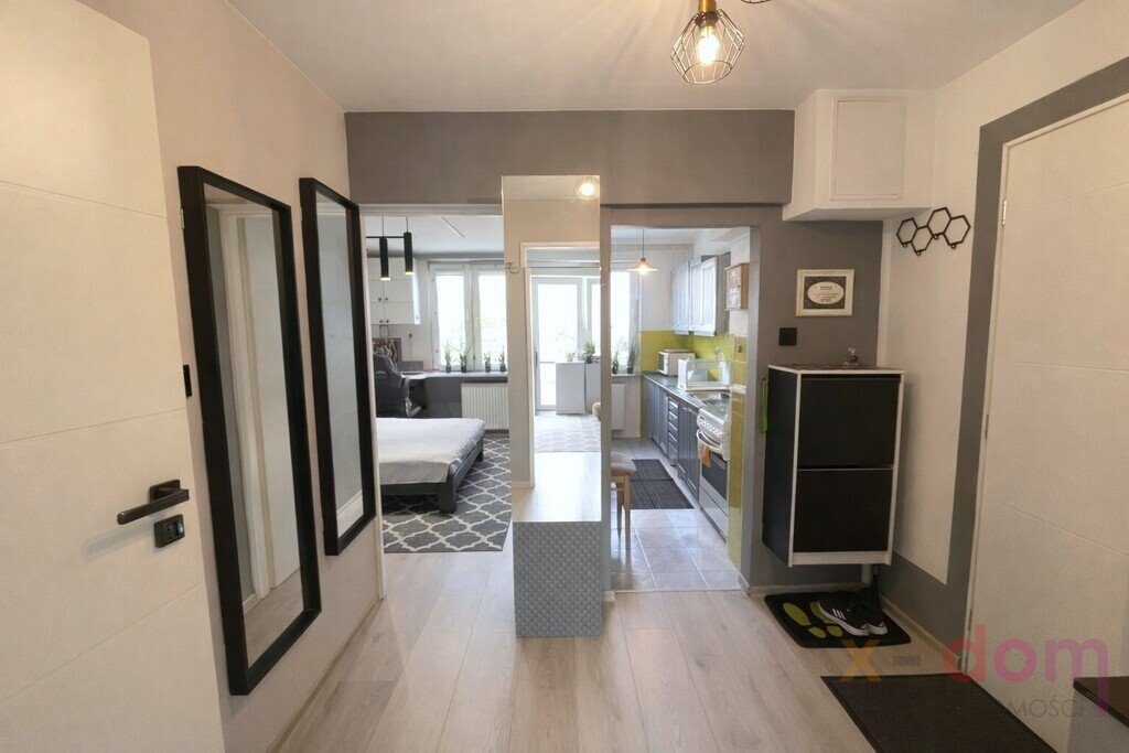Na sprzedaż nowoczesne 2-pokojowe mieszkanie 43,5 m² z balkonem Kielce, Seminaryjska  44m2 Foto 1