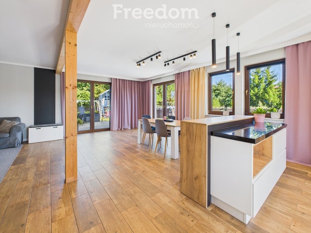 Dom na sprzedaż Bojszowy, Dąbrowskiej  153m2 Foto 1