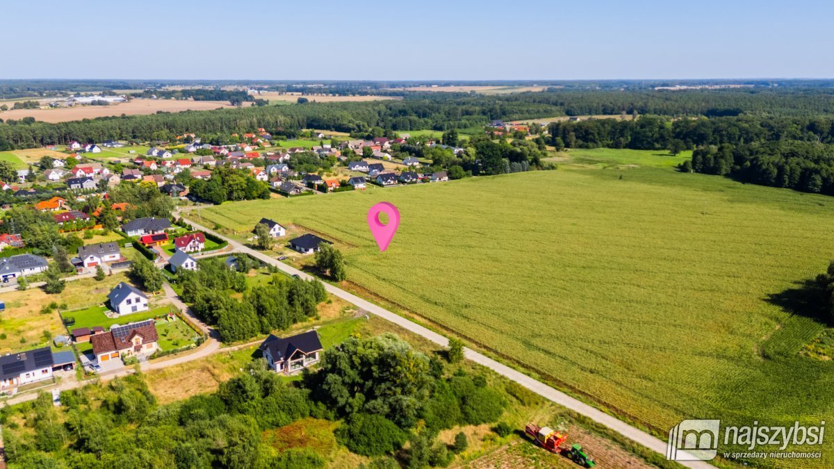 Działka 928 m² pod zabudowę jednorodzinną - polecam Podańsko, Podańsko  928m2 Foto 1