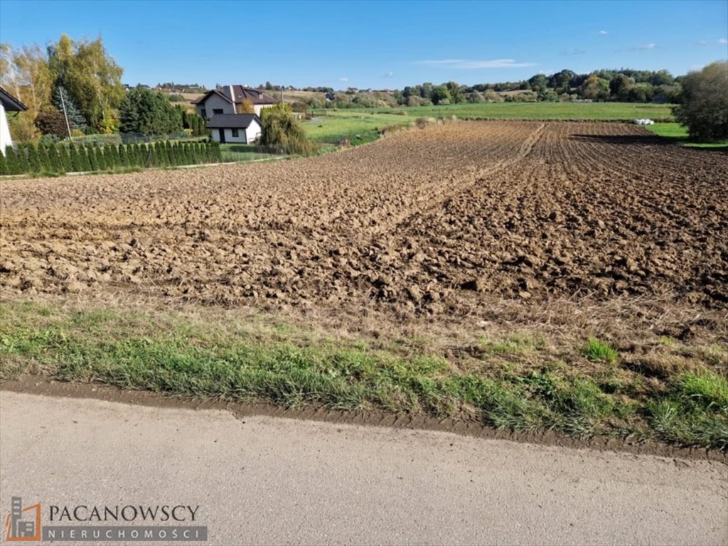 Działka budowlana na sprzedaż Zdzięsławice  1 200m2 Foto 3