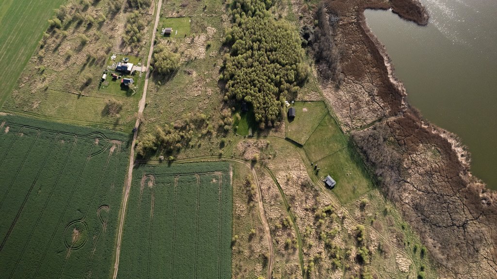 Działka budowlana na sprzedaż Rekowo  1 100m2 Foto 9