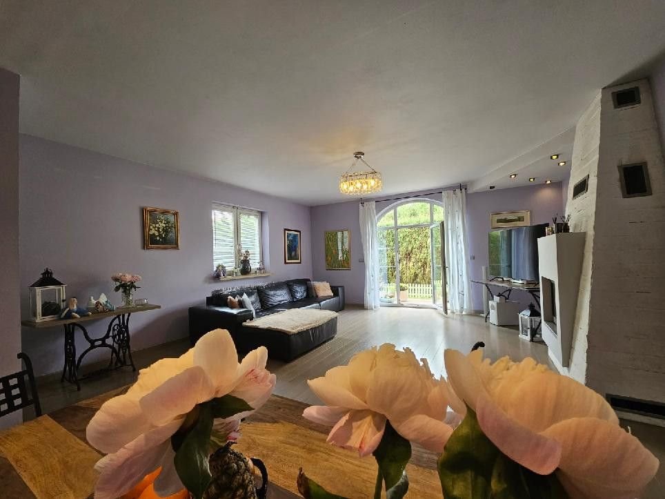 Elegancki dom 200 m2 z fotowoltaiką i pompą ciepła Warszawa, Białołęka, Kamykowa  200m2 Foto 1