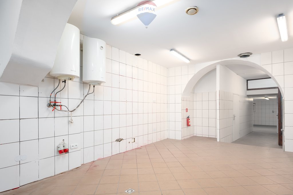 Lokal użytkowy 97 m² w centrum Krakowa z witryną Kraków, Grzegórzki, Grzegórzki, Hetmana Żółkiewskiego  98m2 Foto 1