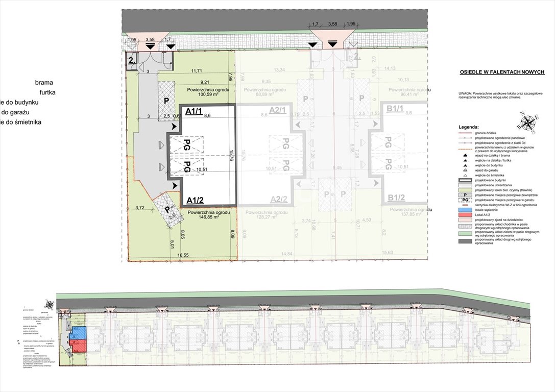 Mieszkanie czteropokojowe  na sprzedaż Falenty Nowe, ul. Sekretna  120m2 Foto 15