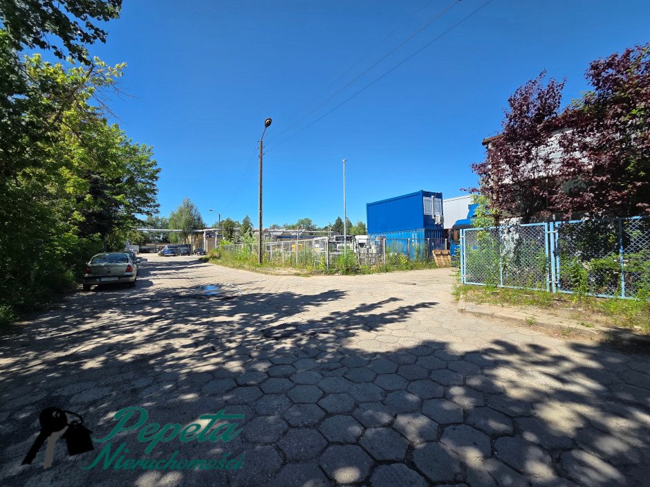 Magazyn 725 m² z rampą i biurem - polecam! Poznań, Rataje, Dziadoszańska  623m2 Foto 1