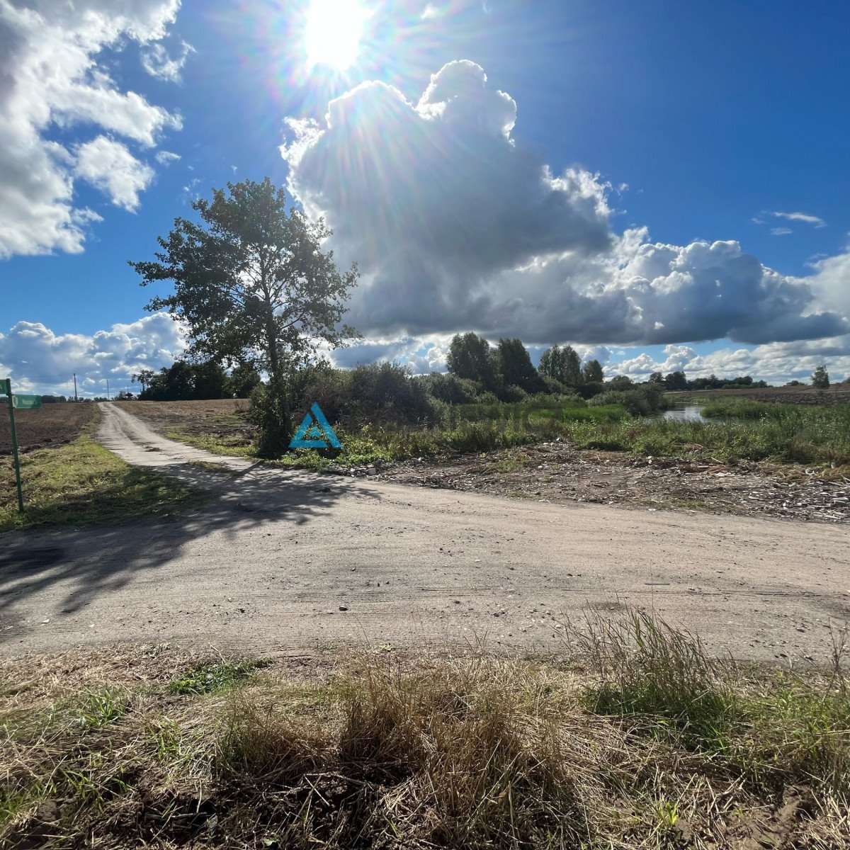 Działka budowlana na sprzedaż Mościska  941m2 Foto 2