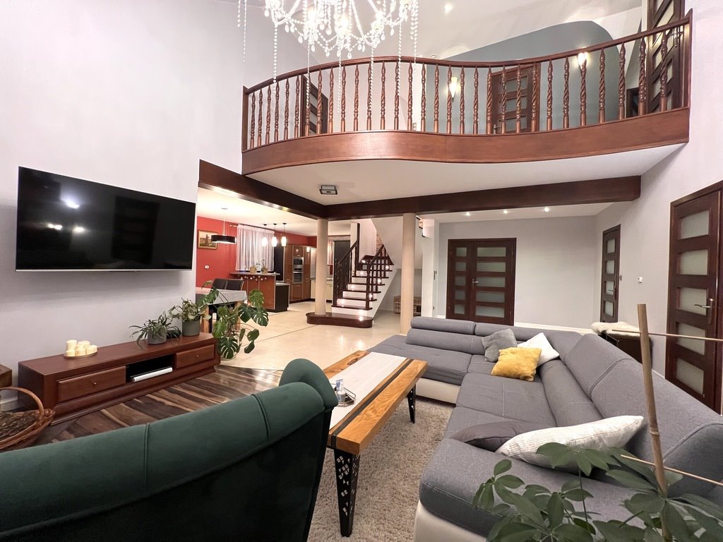 Dom wolnostojący 163 m² z garażem, gotowy do zamieszkania Grabownica Starzeńska  163m2 Foto 1