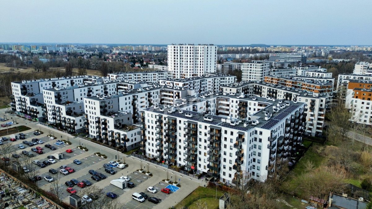 Mieszkanie dwupokojowe na sprzedaż Warszawa, Wola, Fort Wola  44m2 Foto 2