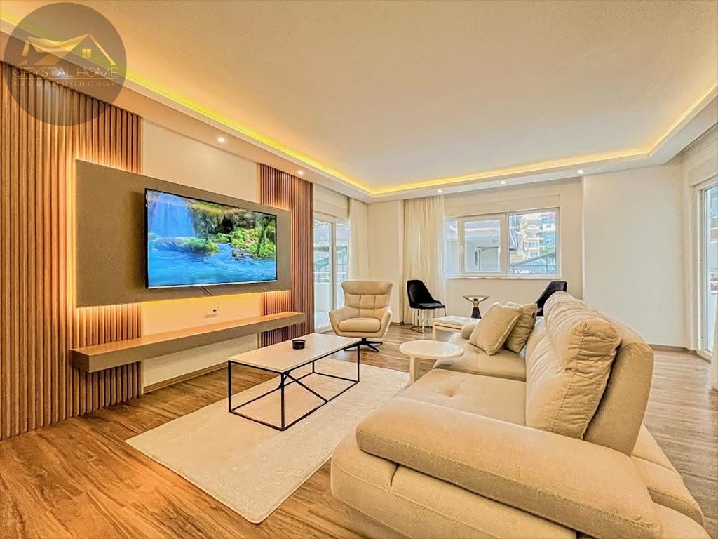 Przestronne 2 sypialnie, blisko morza, od ręki! Turcja, Alanya  65m2 Foto 1