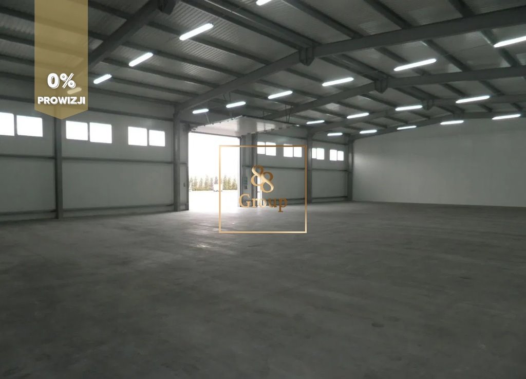 Magazyn na wynajem Dawidy  550m2 Foto 1