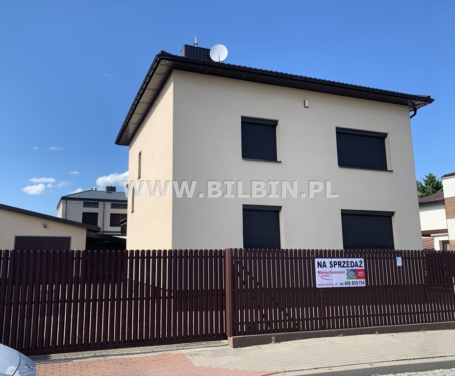 Do sprzedania elegancki dom 210 m² z garażem i ogrodem Suwałki  150m2 Foto 1