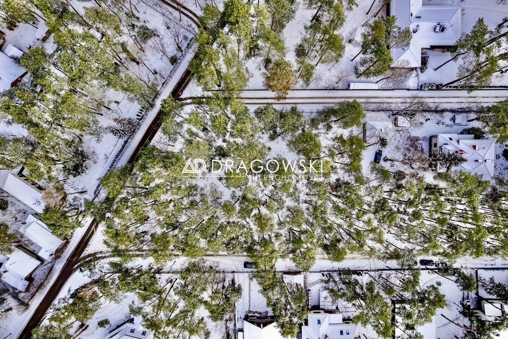 Działka 2 749 m² w Józefowie z dostępem do mediów Józefów  2 720m2 Foto 1