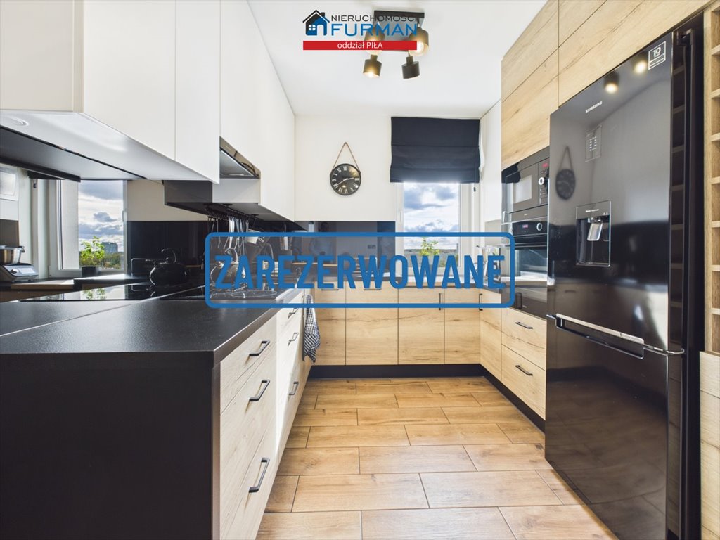 Mieszkanie trzypokojowe na sprzedaż Piła  65m2 Foto 1