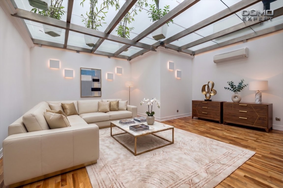 Nowoczesny apartament 134 m2 z tarasami w centrum Legnicy Legnica, św. Piotra  134m2 Foto 1