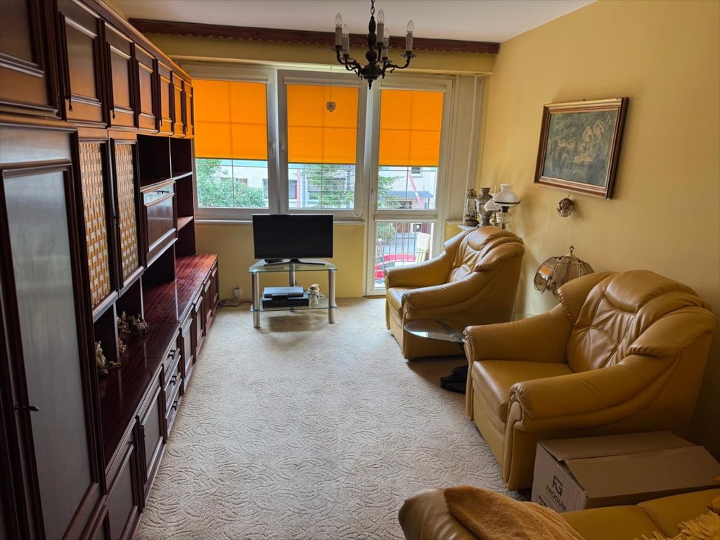 Mieszkanie 48 m² w Zduńskiej Woli - balkon, umeblowane Zduńska Wola  48m2 Foto 1