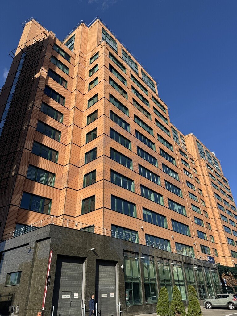 Nowoczesny lokal biurowy 143 m2 z widokiem na Warszawę Warszawa, Ochota  144m2 Foto 1