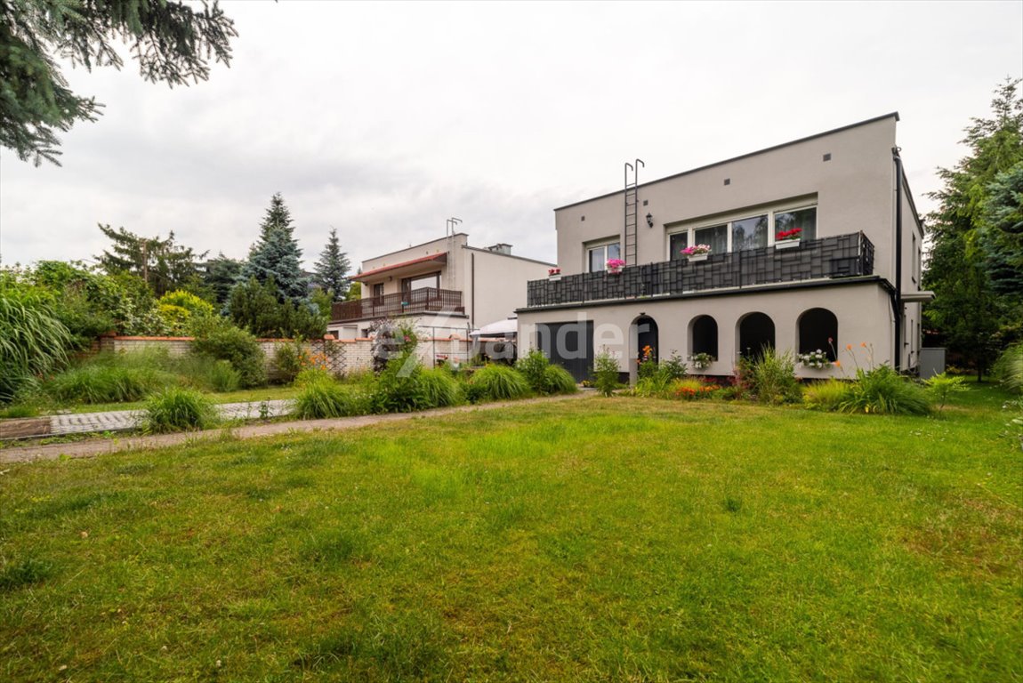 Przestronny dom z ogrodem, garażem i tarasem w Ołtaszynie Wrocław, Ołtaszyn, adm. Józefa Unruga  194m2 Foto 1