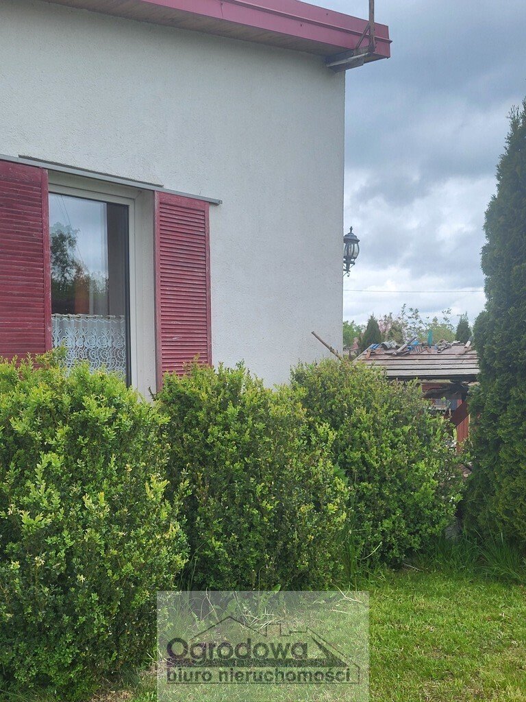 Dom 99 m2 z garażem i ogrodem w Krzywanicach Krzywanice  96m2 Foto 1