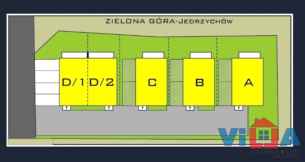 Dom na sprzedaż Zielona Góra, Jędrzychów  102m2 Foto 4