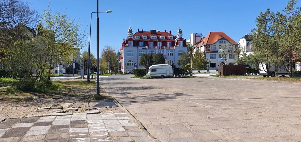 Mieszkanie dwupokojowe na sprzedaż Świnoujście, Nadmorska, Stefana Żeromskiego  38m2 Foto 4