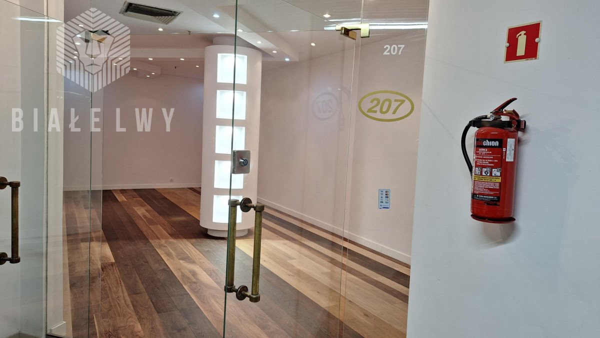 Lokal handlowo-usługowy 40,7 m² w CH Panorama Warszawa. Warszawa, Mokotów Stegny, Aleja Wincentego Witosa  41m2 Foto 1