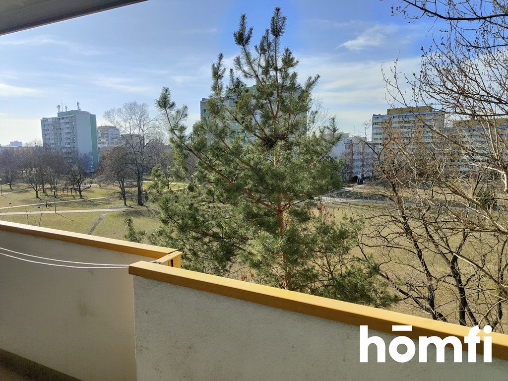 Słoneczne 23,5 m2 z dużym balkonem i widokiem na zieleń Wrocław, Gądów Mały, Gądów Mały, Kwiska  24m2 Foto 1