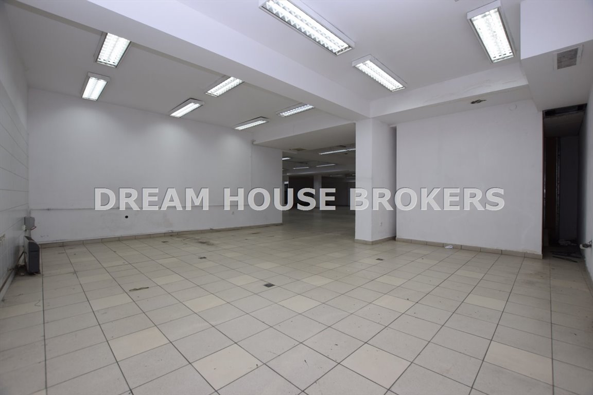 Przestronny lokal 360 m² w centrum Rzeszowa z windą Rzeszów, Śródmieście, Targowa  360m2 Foto 1