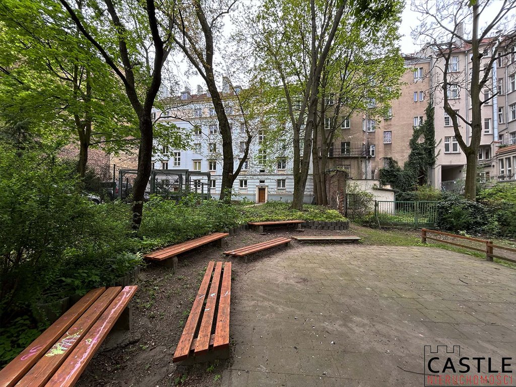 Mieszkanie trzypokojowe na sprzedaż Poznań, Stare Miasto, Mielżyńskiego  56m2 Foto 16