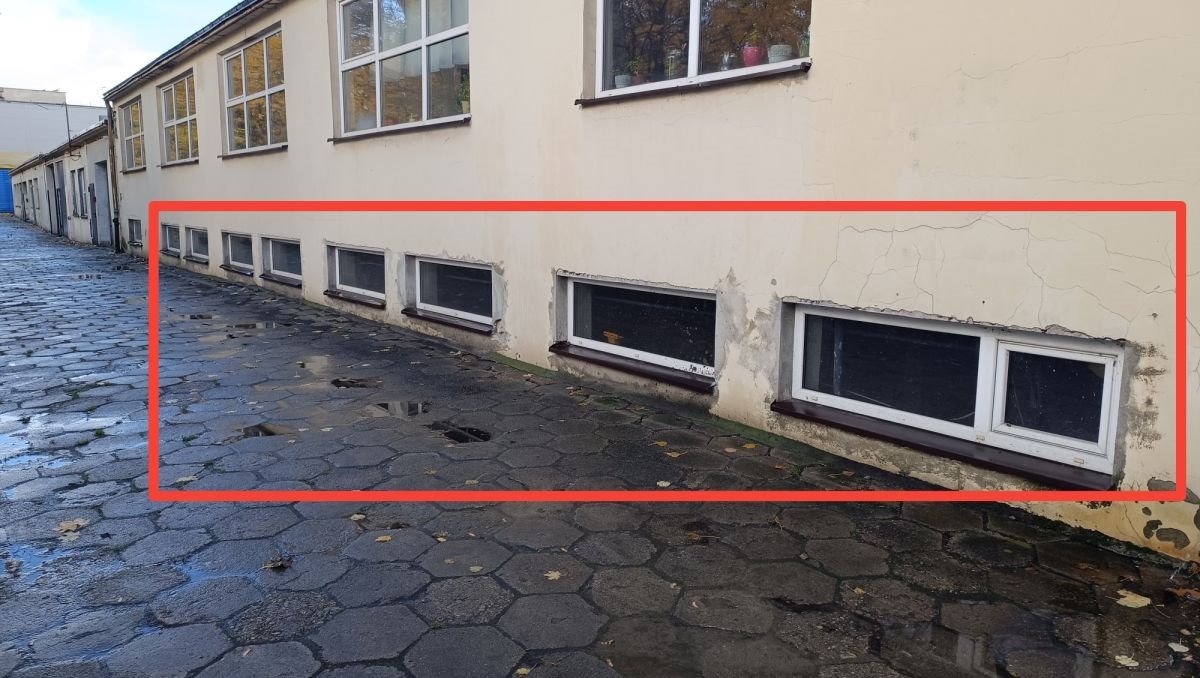 Na wynajem magazyn 170 m² w Gdyni Chyloni, ogrzewany: Gdynia Chylonia: Bolesława Krzywoustego