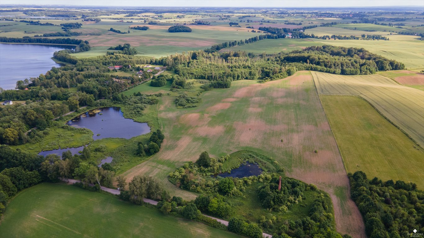 Działka budowlana na sprzedaż Worławki  218 700m2 Foto 1