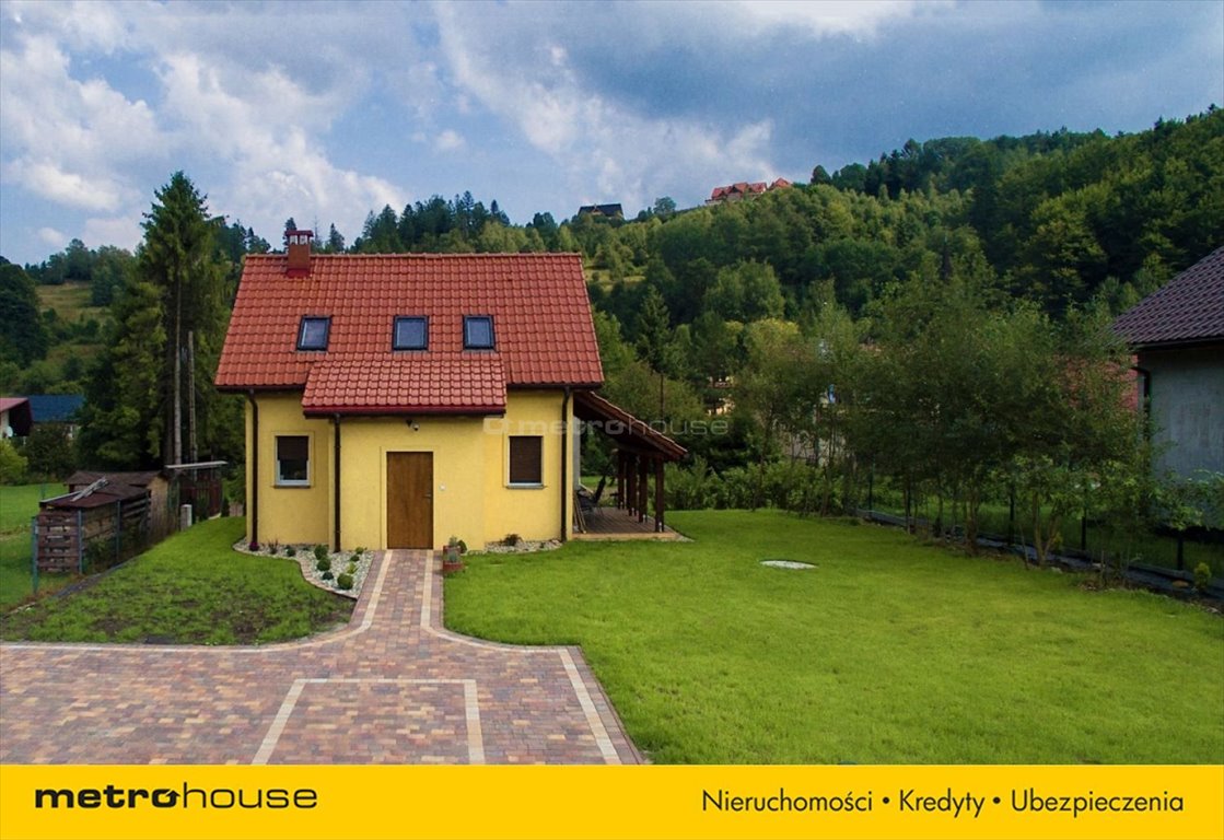 Dom na sprzedaż Wisła, Kopydło  60m2 Foto 17
