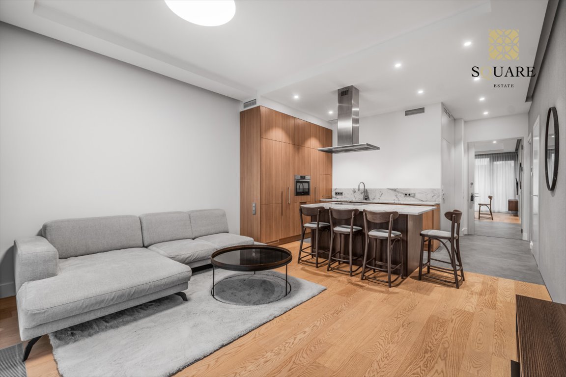 Na wynajem przestronne mieszkanie 89 m² z balkonem i garderobą Warszawa, Mokotów, Fort Piłsudskiego  75m2 Foto 1