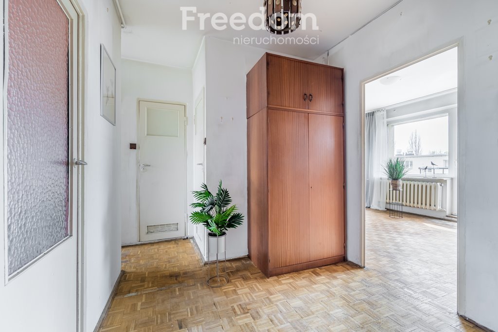 Do sprzedania przestronne 3-pokojowe mieszkanie 53 m² na Mokotowie Warszawa, Mokotów, Stegny, Sewastopolska  53m2 Foto 1