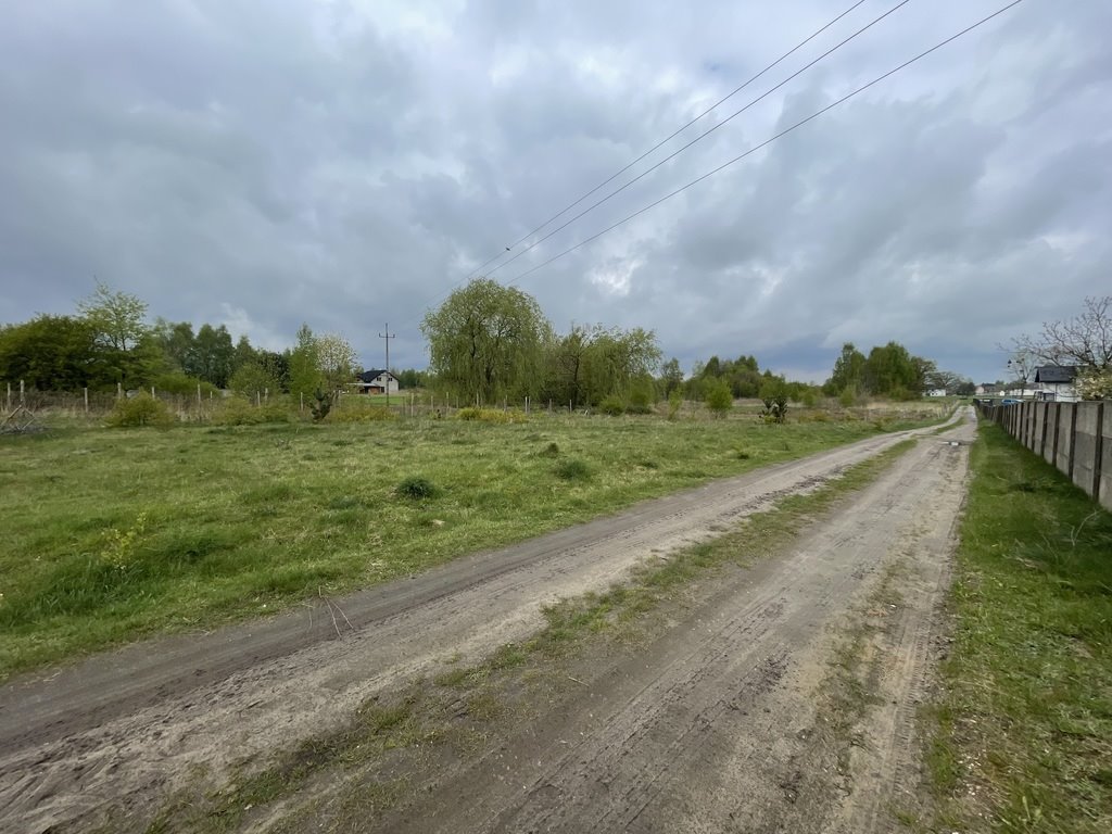 Działka budowlana na sprzedaż Bedoń Przykościelny, Magdalenki  1 689m2 Foto 7