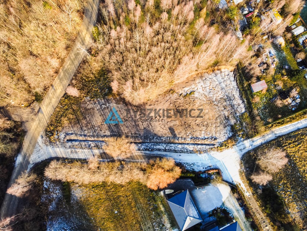 Działka budowlana na sprzedaż Jeleńska Huta, Spacerowa  1 687m2 Foto 4