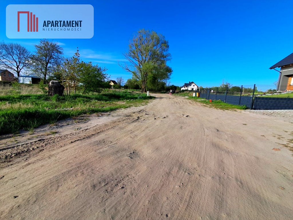 Działka budowlana na sprzedaż Wiślinka, Zacisze  1 505m2 Foto 7