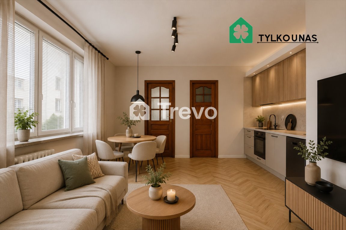Zapraszam do obejrzenia 29,65 m² kawalerki z oddzielną kuchnią w Gdańsku Gdańsk, Przymorze, Kołobrzeska  30m2 Foto 1