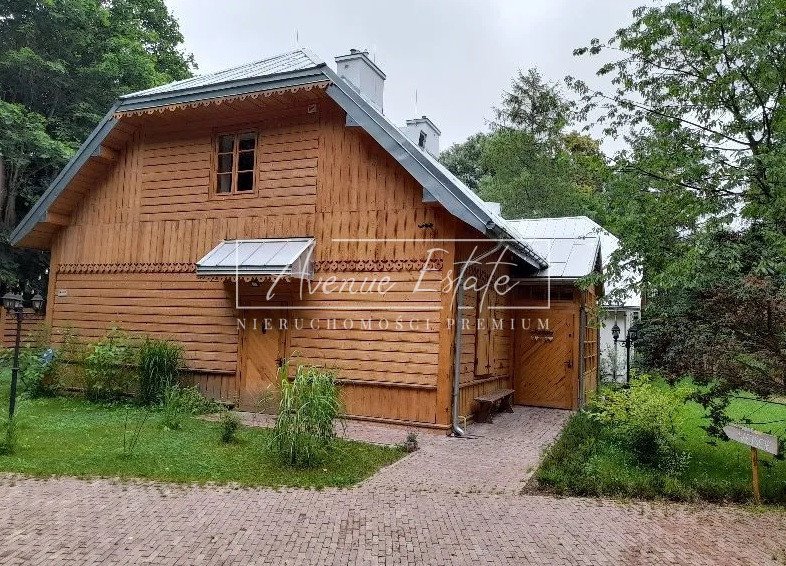 Dom na sprzedaż Konstancin-Jeziorna, Juliusza Słowackiego  412m2 Foto 4