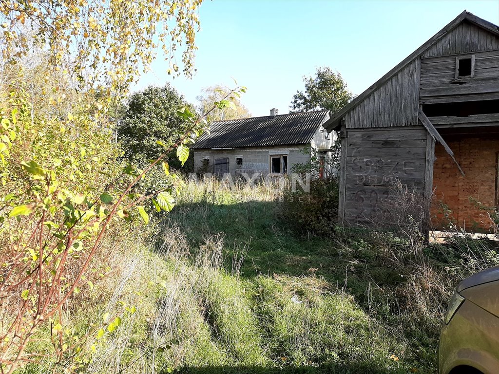 Działka budowlana na sprzedaż Naruszewo  1 400m2 Foto 6