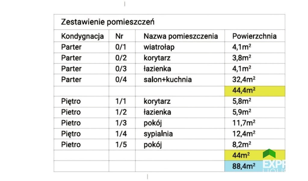 Dom na sprzedaż Częstochowa, Parkitka, Małopolska  88m2 Foto 6