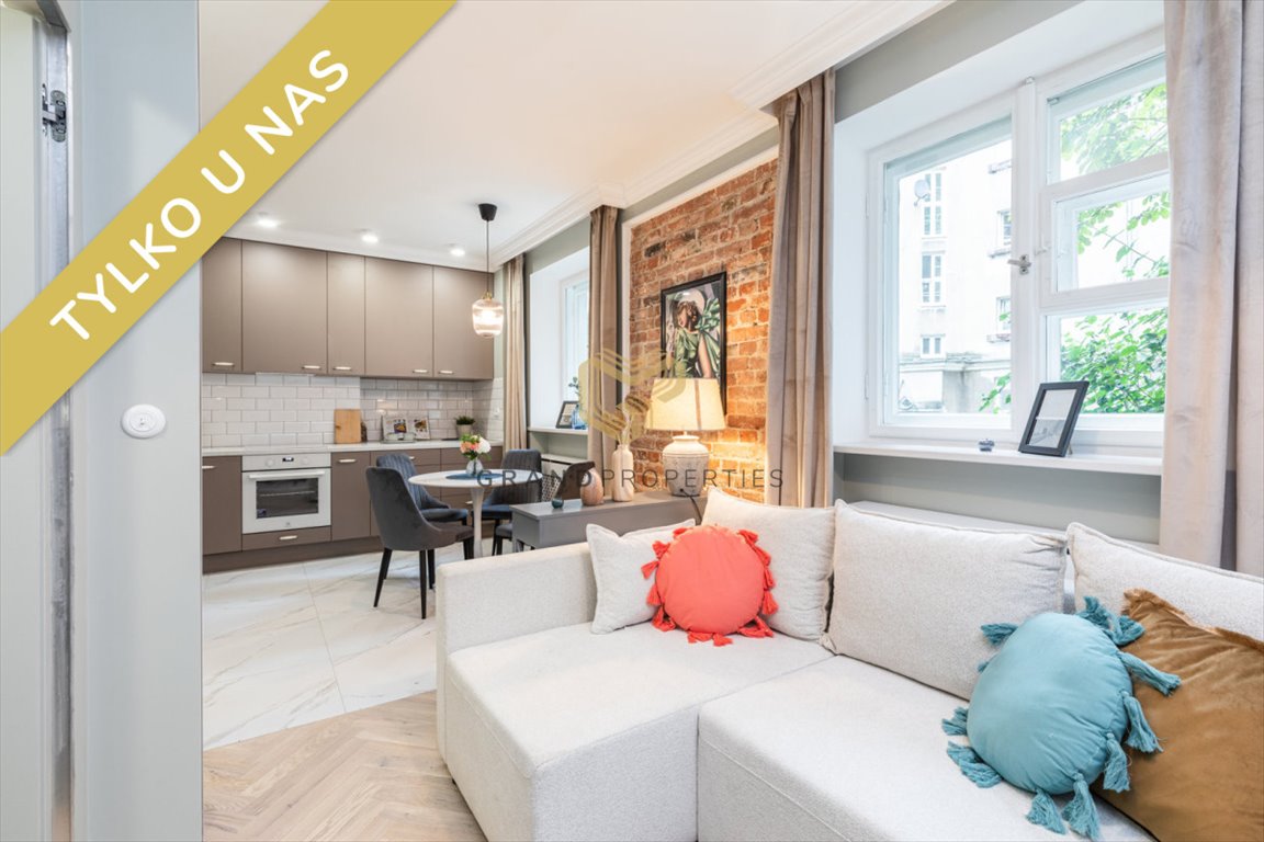 Mieszkanie dwupokojowe na wynajem Warszawa, Żoliborz, Aleja Wojska Polskiego  35m2 Foto 1