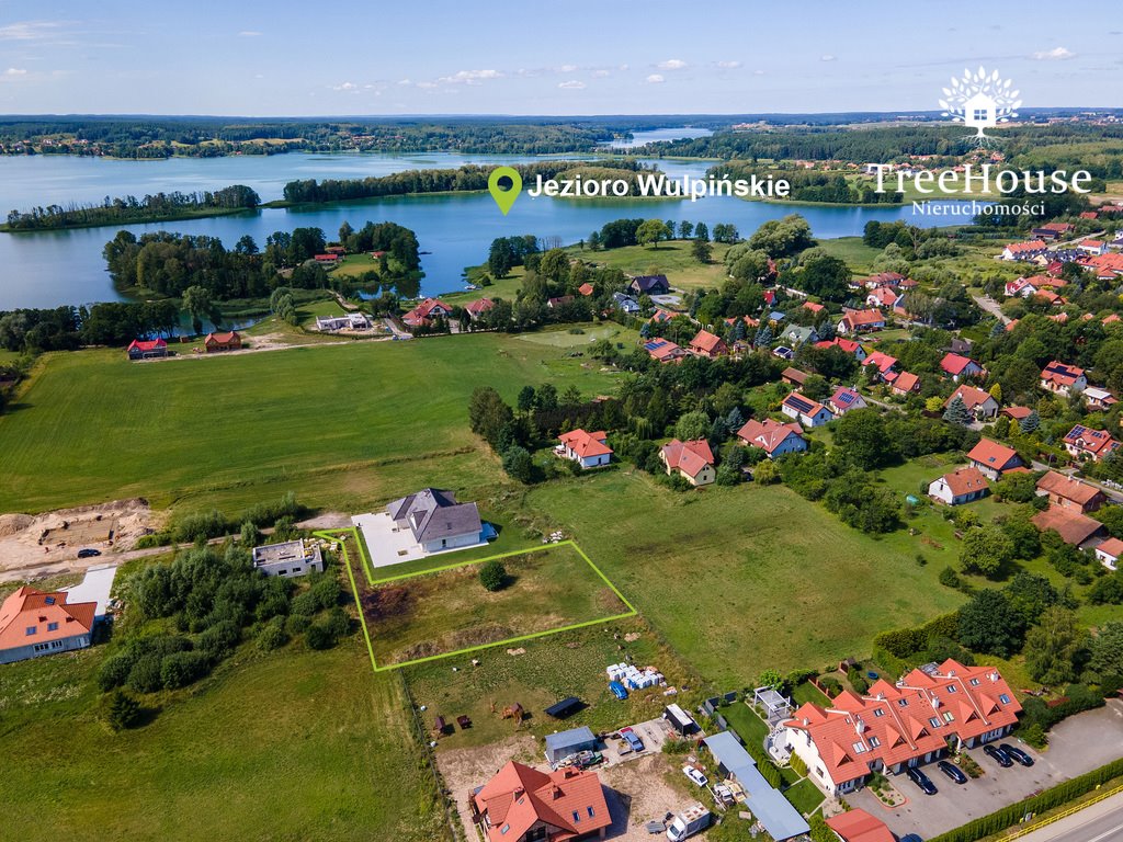 Działka budowlana na sprzedaż Tomaszkowo, Wagi  2 063m2 Foto 3