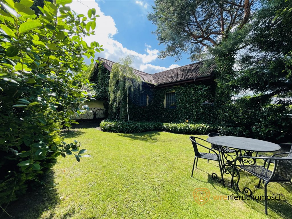 Ekskluzywny dom 325m2 z ogrodem, dwoma wejściami, Kamieniec Wrocławski Kamieniec Wrocławski  325m2 Foto 1